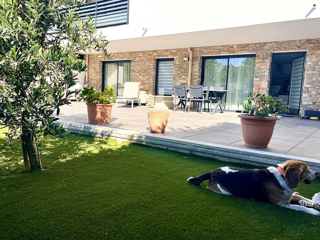 Appartement à MARSEILLE-9E