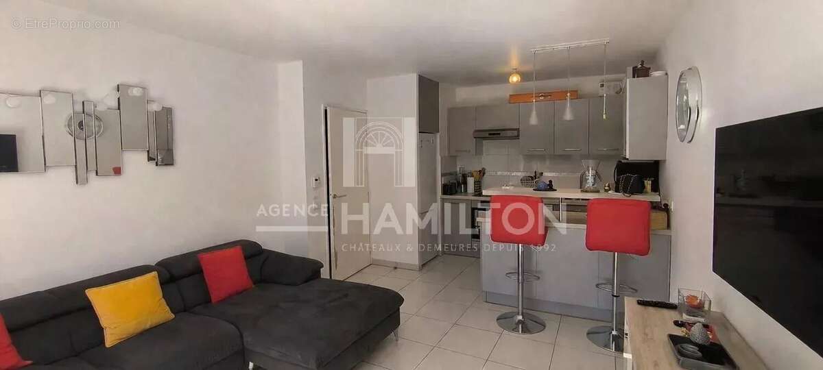 Appartement à GRASSE
