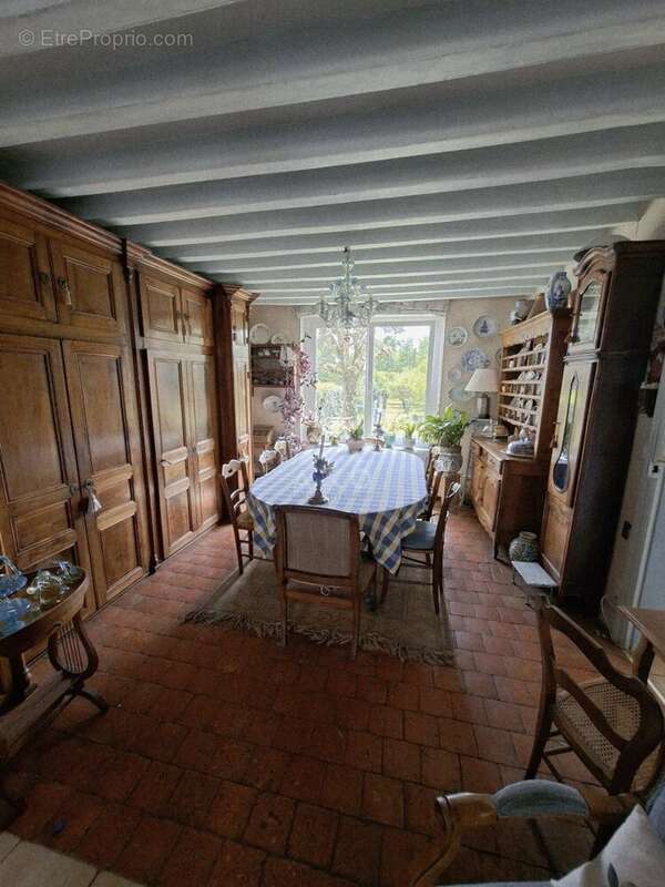 Maison à ARQUIAN