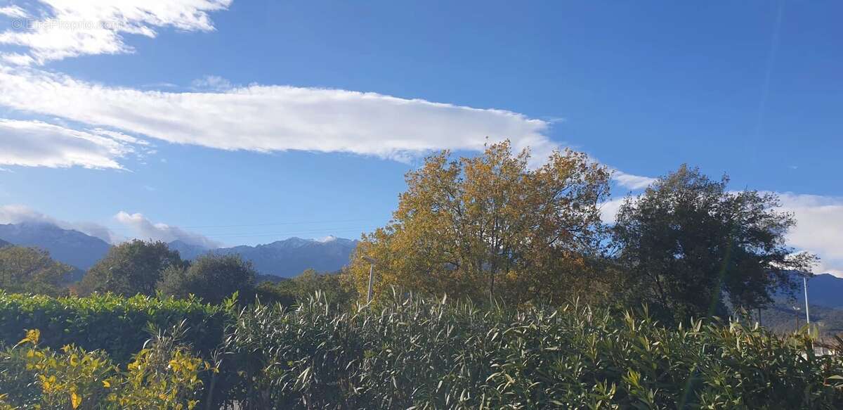 Maison à PRUNELLI-DI-FIUMORBO