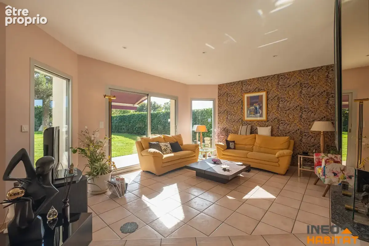 Maison Saint-gregoire 5 pièce(s) 154.94 m2 - photo 4