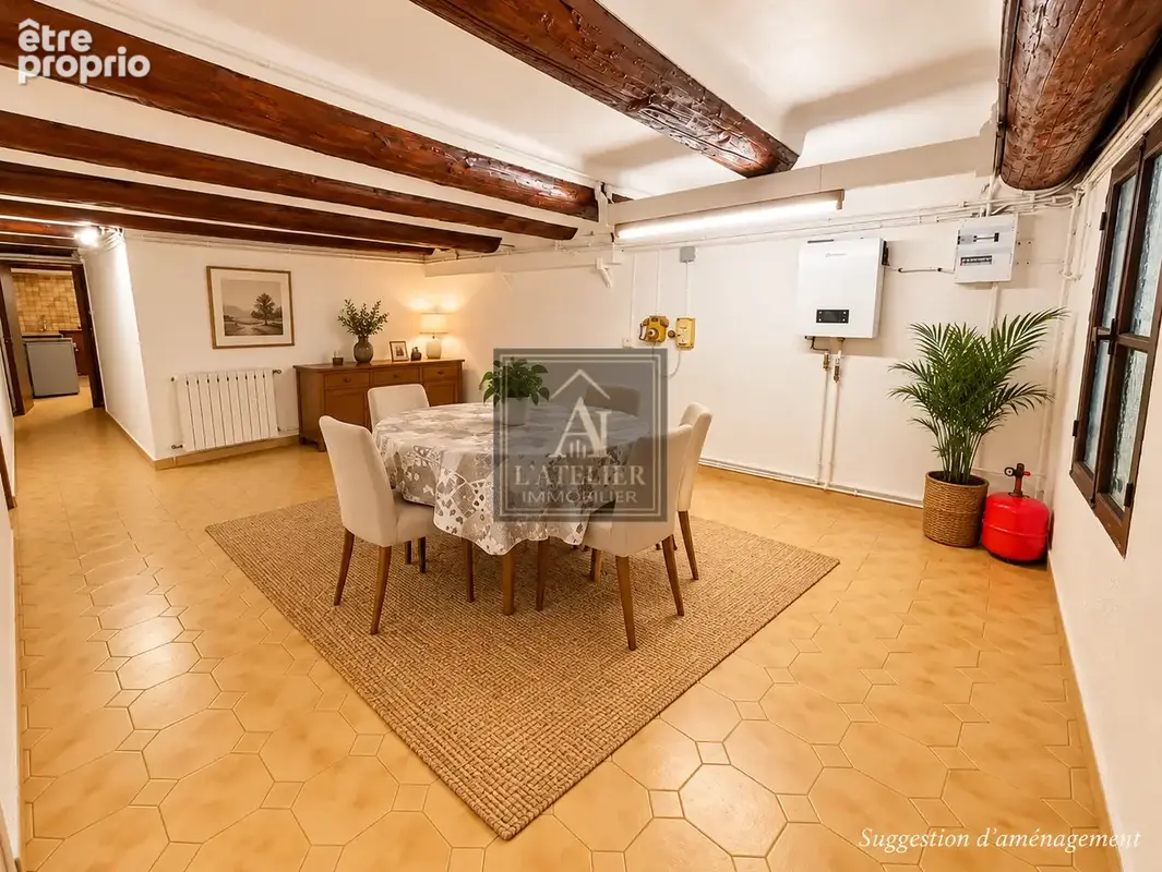 Appartement 100 m2 rénové - Marseille 2ème - photo 6