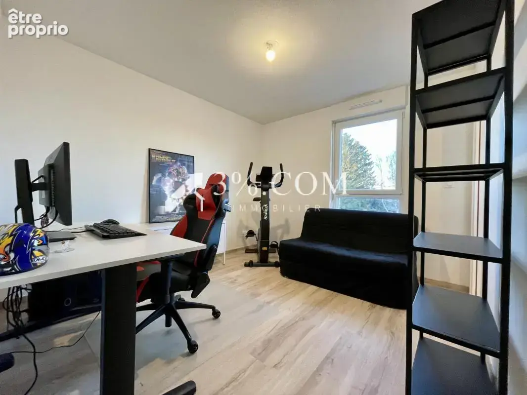 3%.COM - EXCLUSIVITÉ à QUATZENHEIM, F3 - 68m2,garage,parking - photo 8