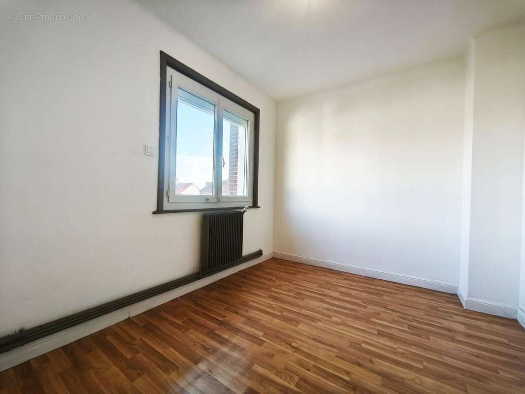 Maison à NOEUX-LES-MINES