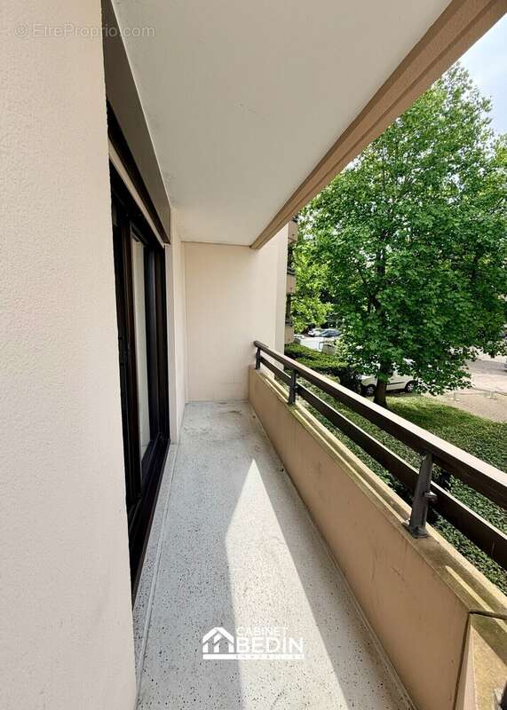 Appartement à LE BOUSCAT