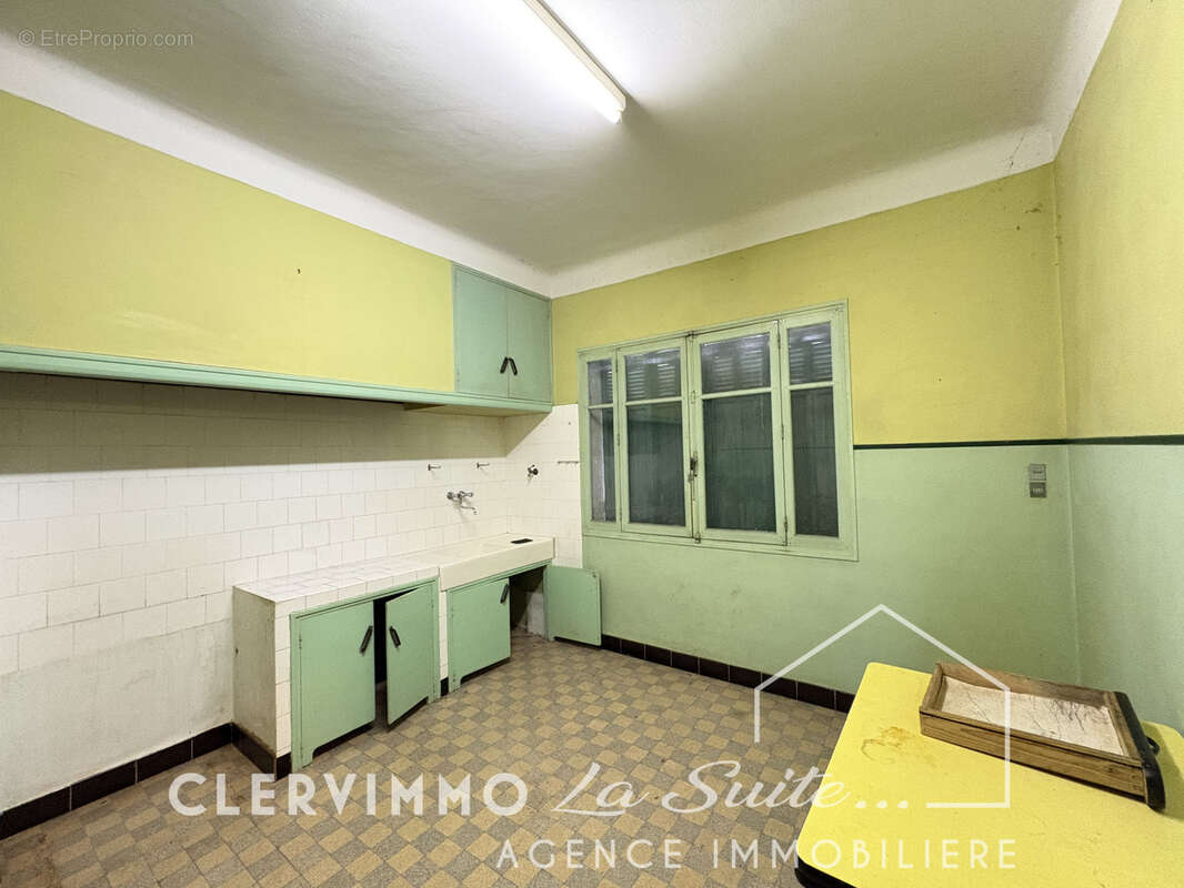 Maison à MARSEILLE-11E