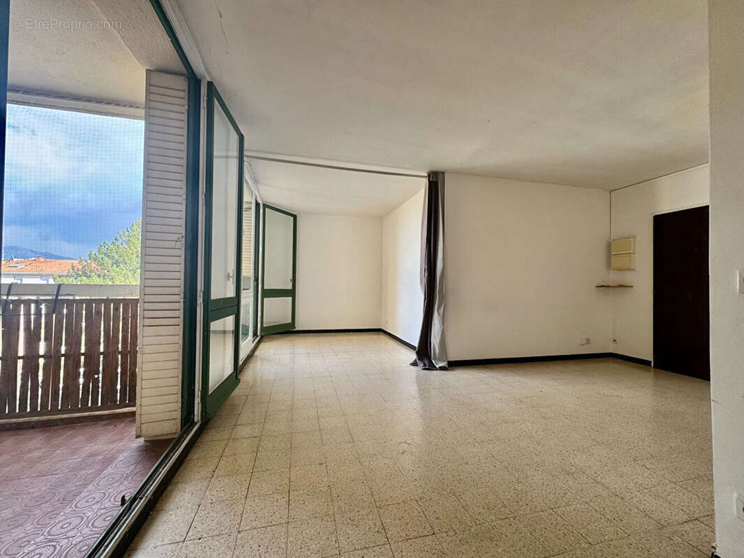 Appartement à AUBAGNE