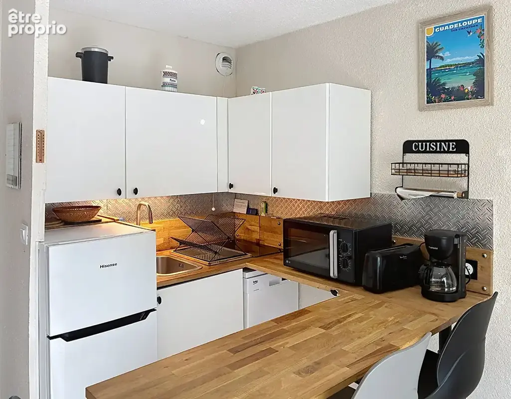 Appartement Cabourg 2 pièce(s) - photo 6