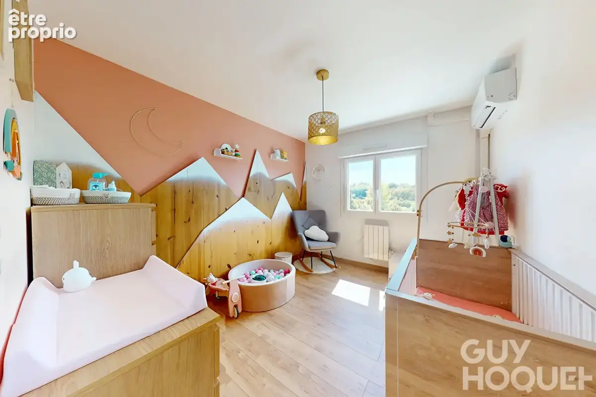 Maison rénovée 112 m² avec garage et jardin proche Hagetmau - photo 12
