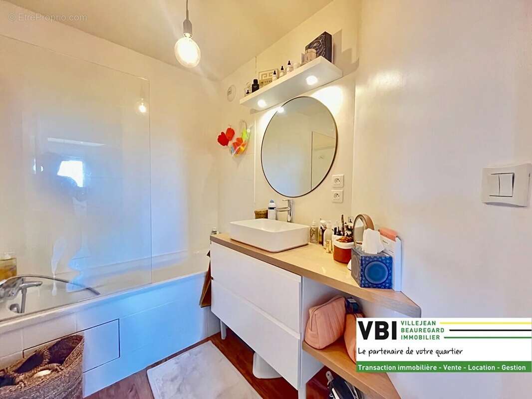 Appartement 4 pièces 85.31 m2 - Rennes BEUAREGARD - photo 11