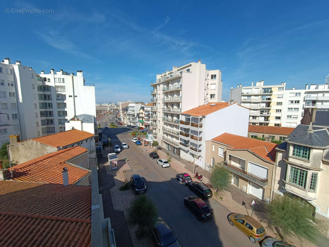 Appartement à LES SABLES-D'OLONNE
