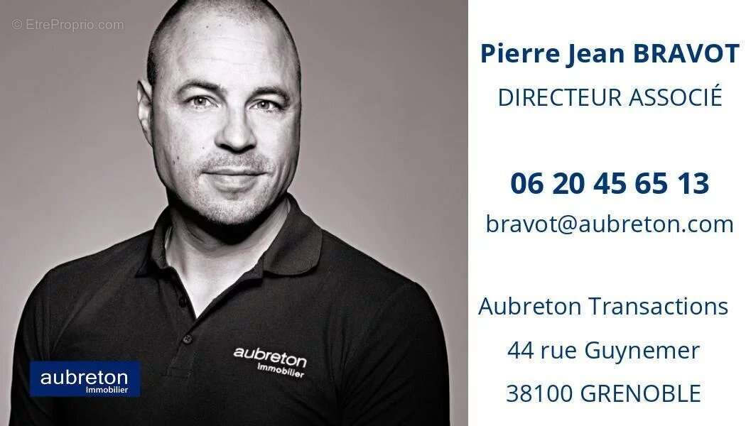 Appartement à GRENOBLE