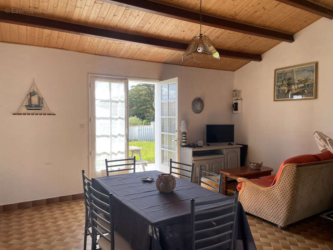 Maison à BARBATRE