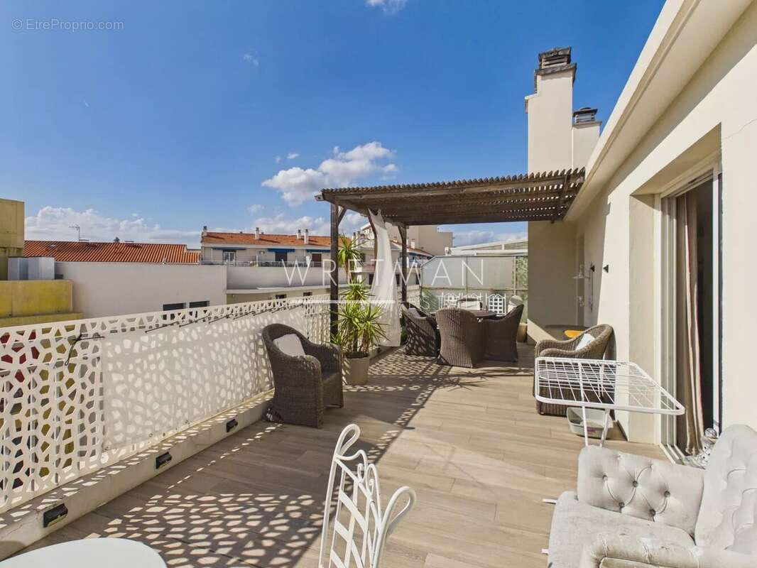 Appartement à ANTIBES