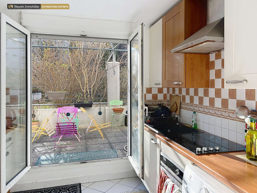 Appartement à LYON-3E