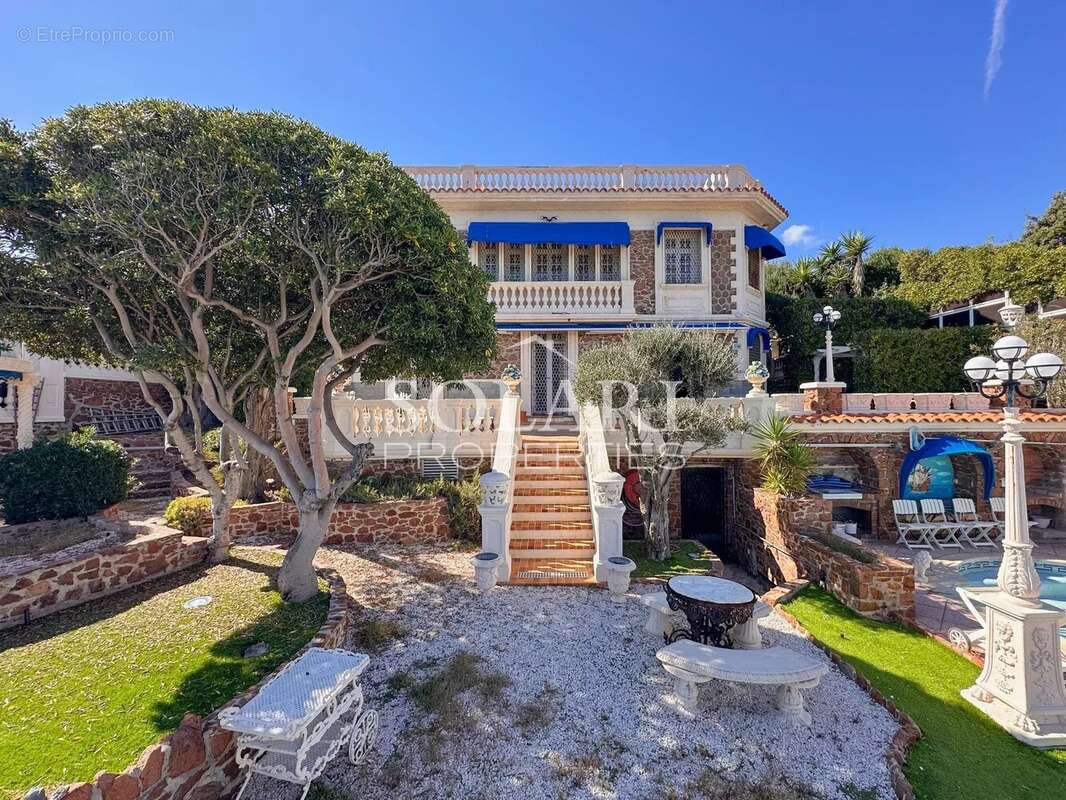 Maison à LA SEYNE-SUR-MER