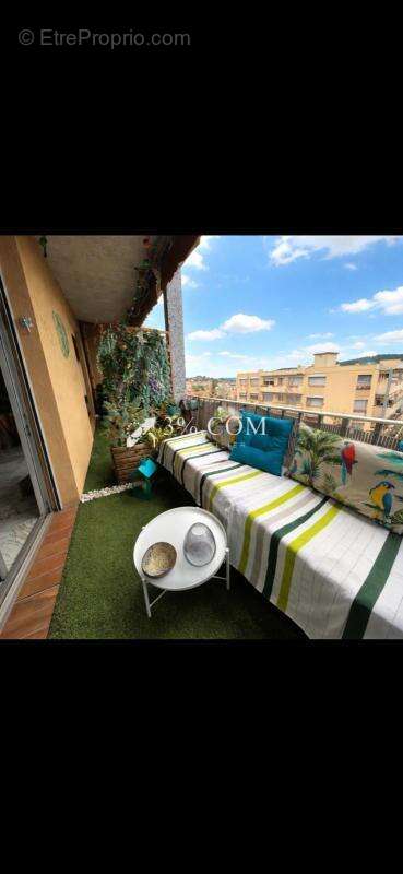Appartement à DRAGUIGNAN