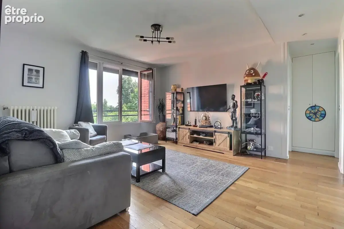 Appartement à MAISONS-ALFORT