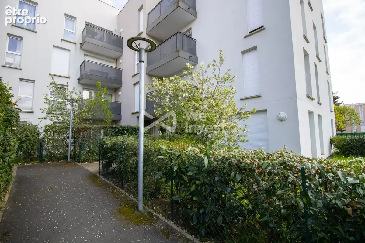 Appartement 58 m² à Meaux  - photo 5