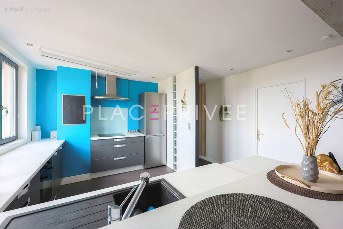 Appartement à NANCY