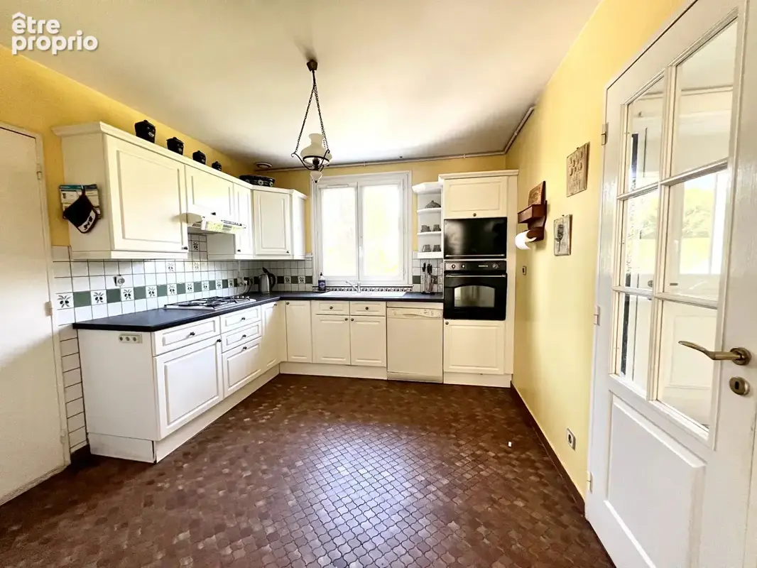 SAINT-WITZ - 95470- Maison 119,50m2 avec 1423m2 de jardin - photo 8