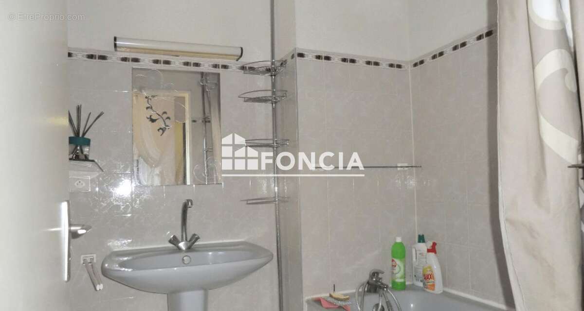 Montpellier Sabines T2 46 m² avec terrasse sud, parking et cave, idéal investisseur - photo 5