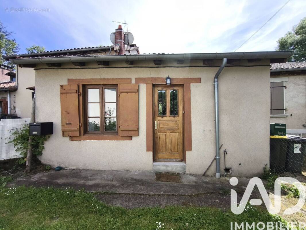 Photo 1 - Maison à AIXE-SUR-VIENNE