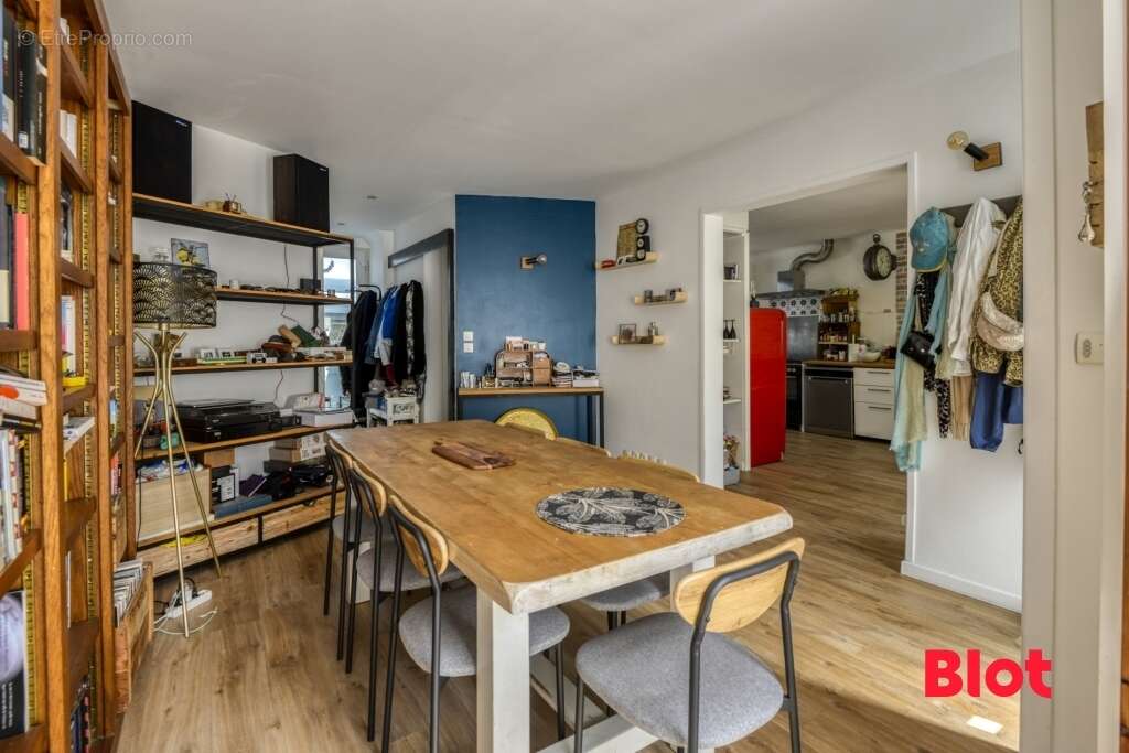 Maison à NANTES