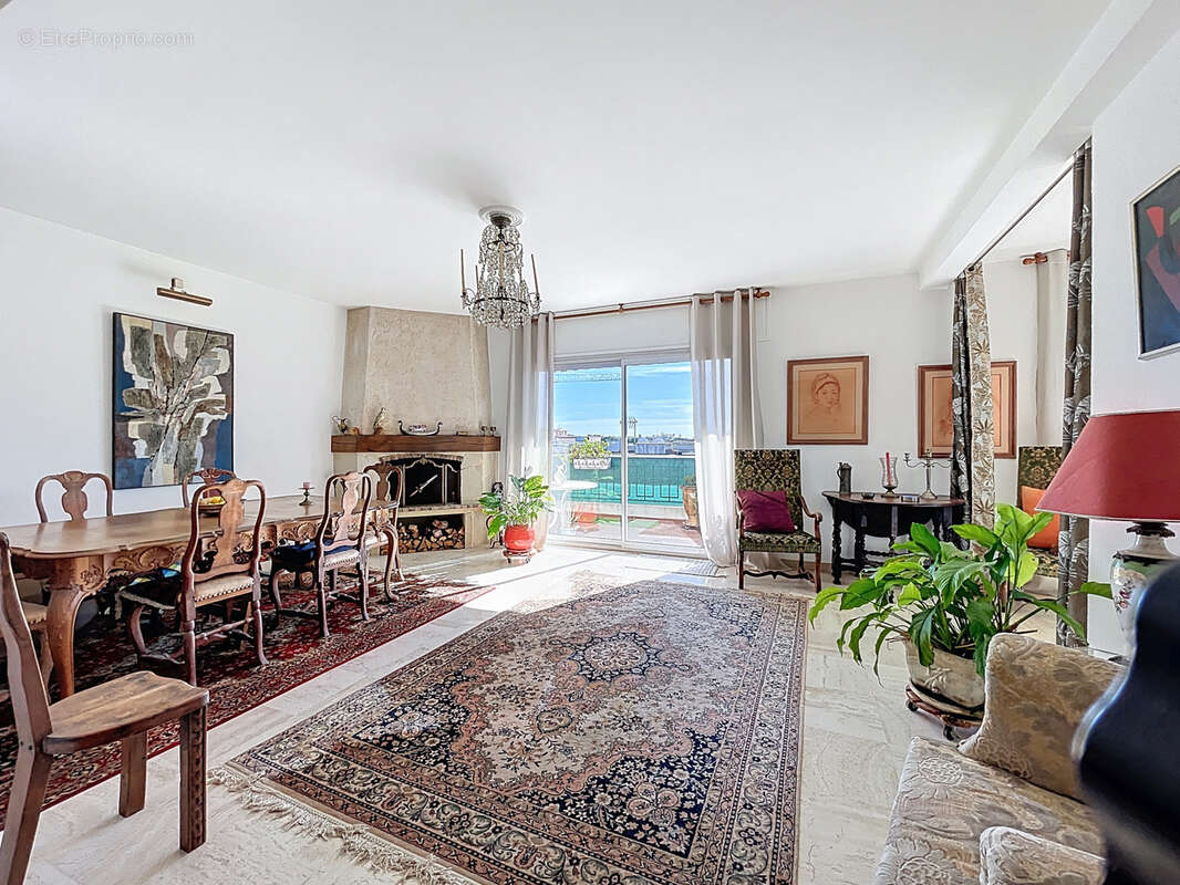 Appartement à ANTIBES