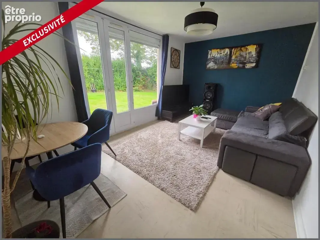 Maison 4 pièces, 3 chambres - photo 1