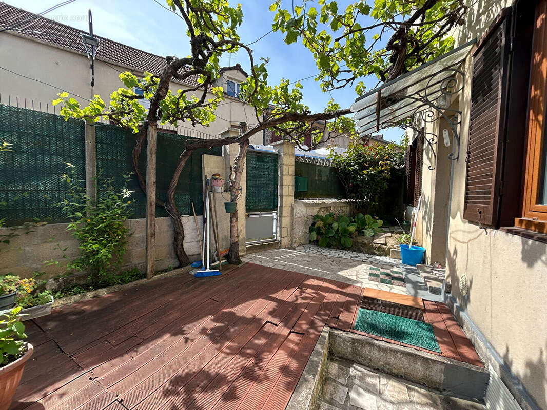 Maison à VILLEBON-SUR-YVETTE