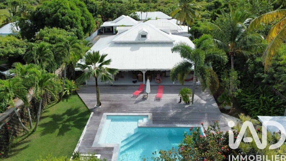 Photo 1 - Maison à SAINT-FRANCOIS