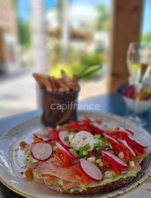 Commerce à SAINT-MARTIN