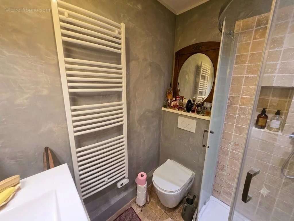 Appartement à VILLERVILLE