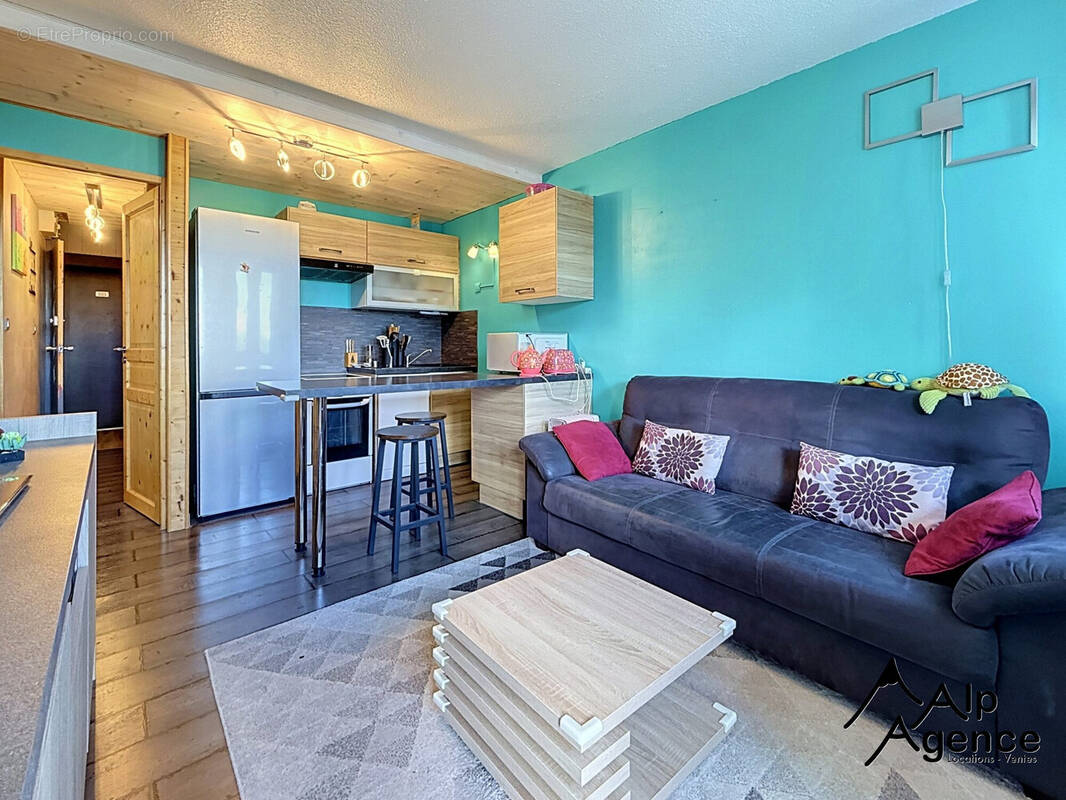 Appartement à LA COTE-D'AIME