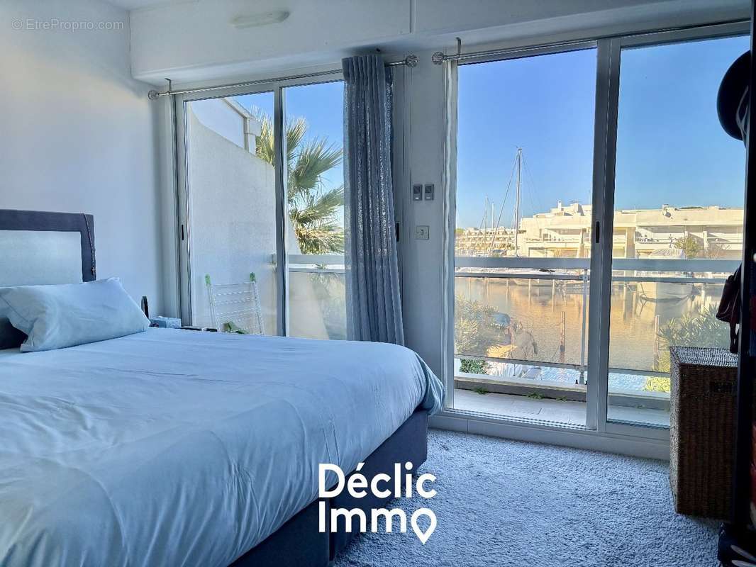 Appartement à LE GRAU-DU-ROI