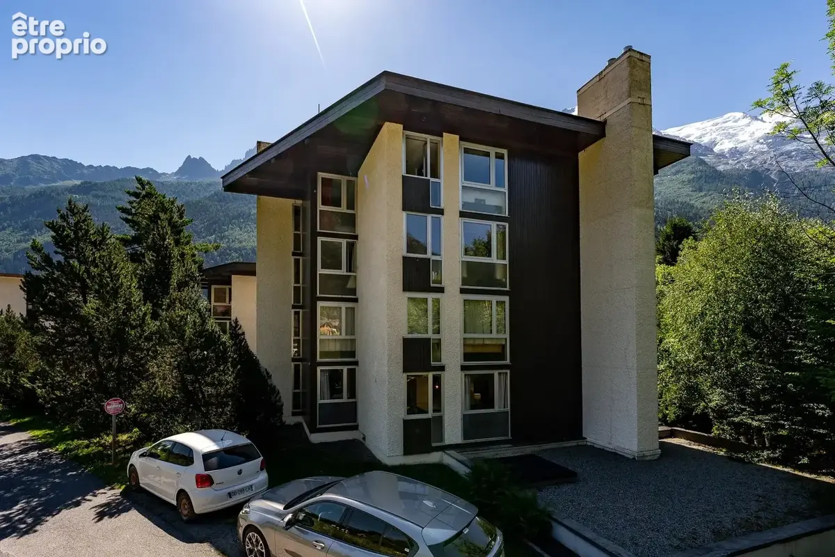 CHAMONIX - Un grand appartement lumineux de 2 chambres - photo 14