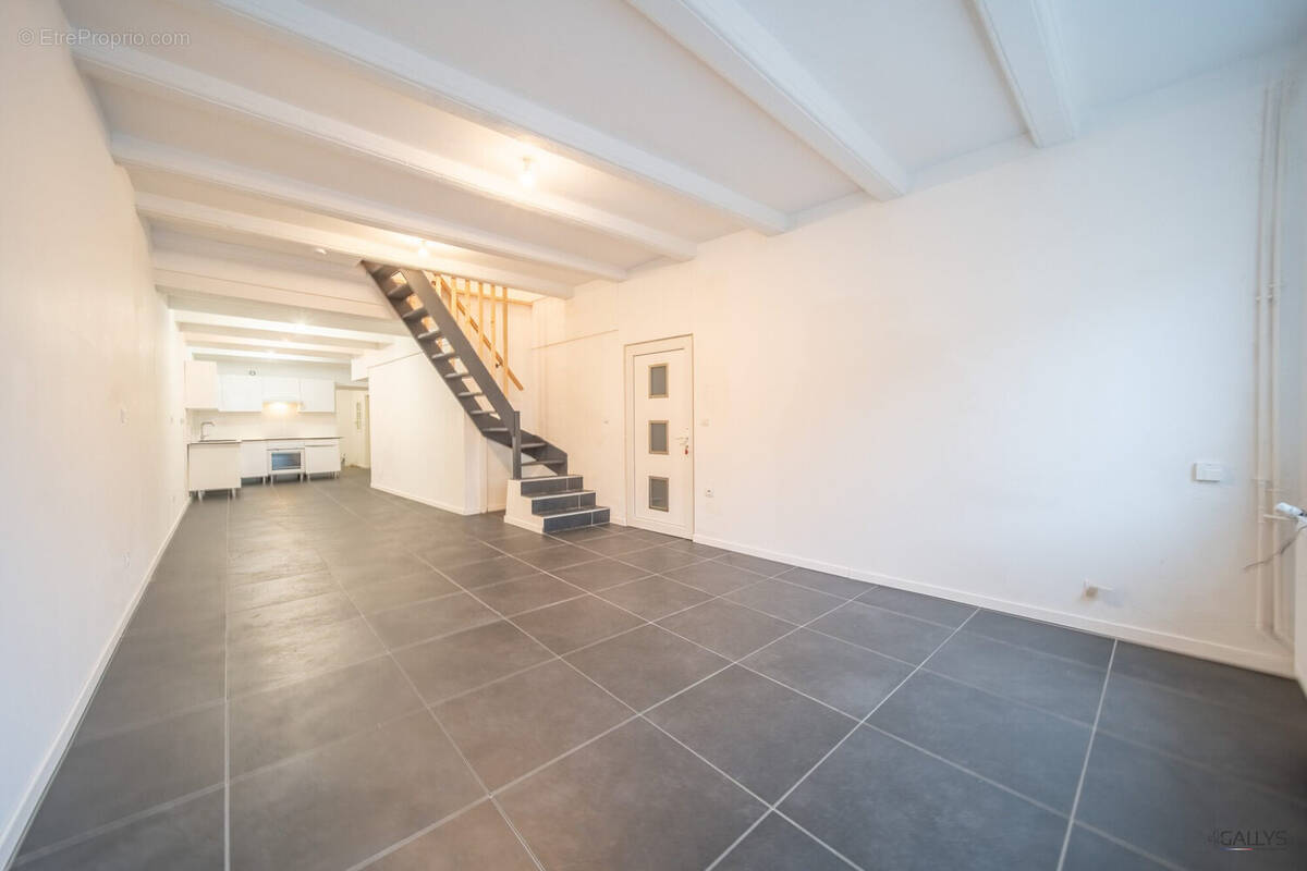 Appartement à ENTRANGE