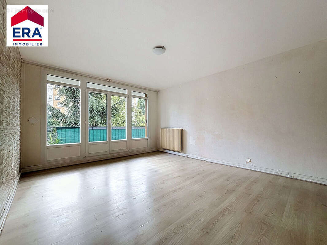 Appartement 49m² à vitry-sur-seine - photo 2