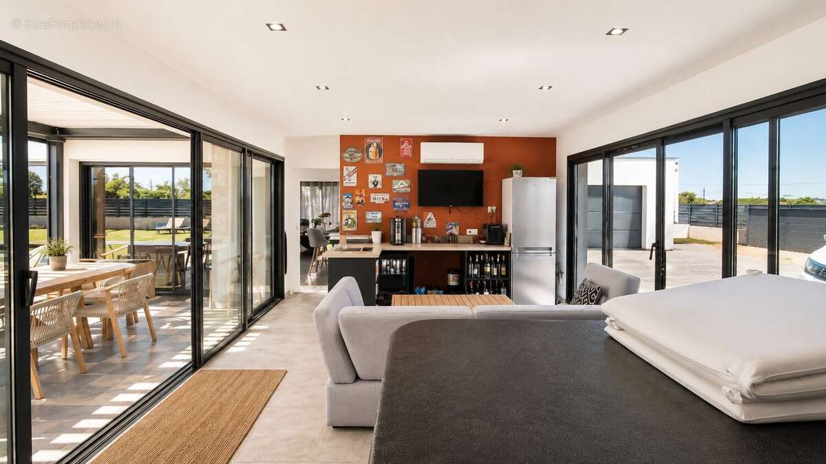 Villa prestations - photo 5