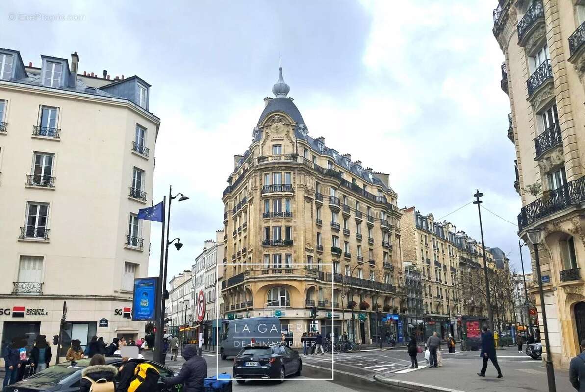 Appartement à PARIS-15E