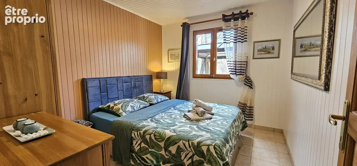 Dans un cadre idyllique et relaxant, superbe chalet de 92 m² en parfait état, offrant confort, modernité et de très belles prest - photo 20