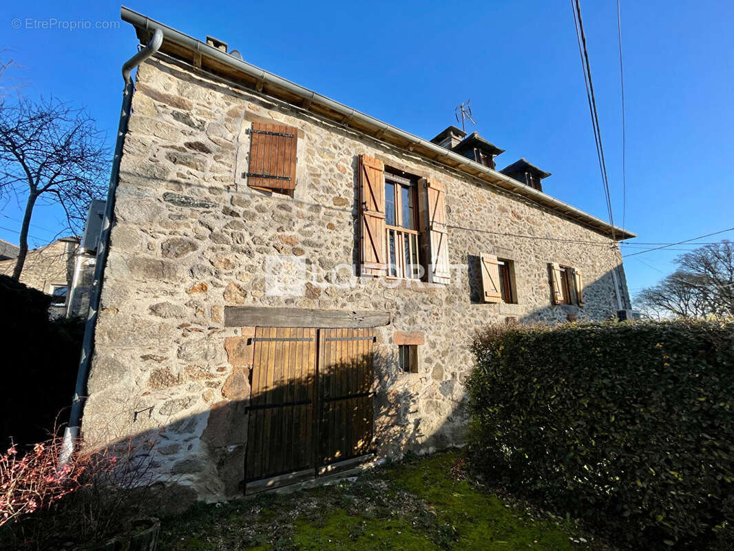Maison à LA BASTIDE-L'EVEQUE