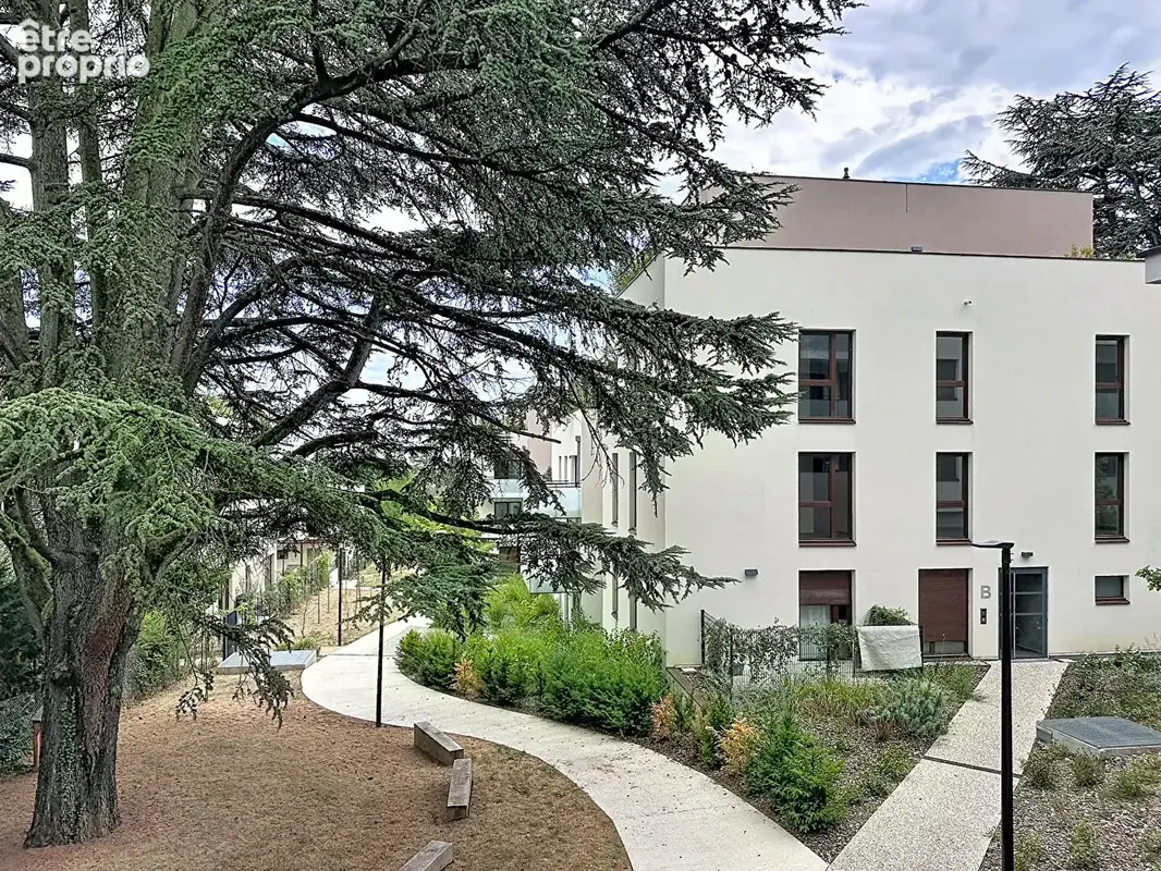 Appartement COUP DE COEUR Crépieux La Pape 3 pièces 66.62 m² - photo 8