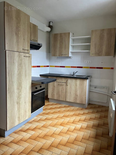 Appartement à SAINT-BRIEUC