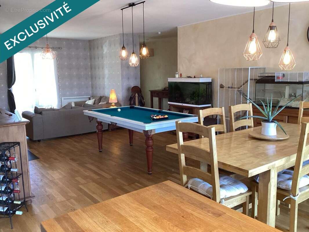 Photo 4 - Maison à VILLEFRANCHE-DE-LONCHAT