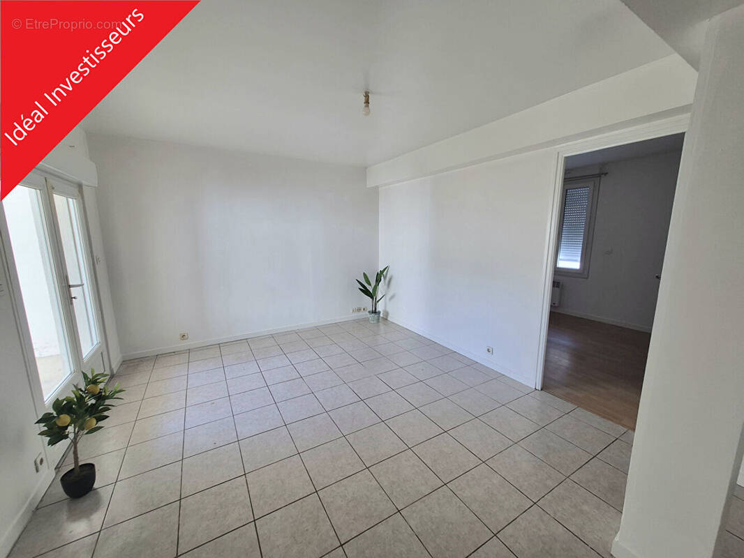 Appartement à LE HAVRE