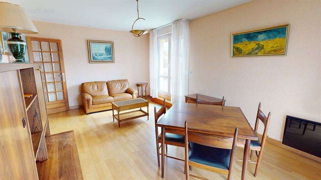 Appartement à CLAMART