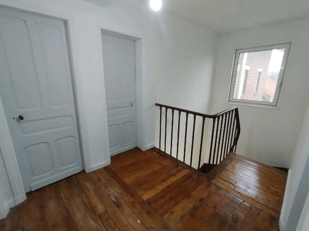 Maison à METZ-EN-COUTURE