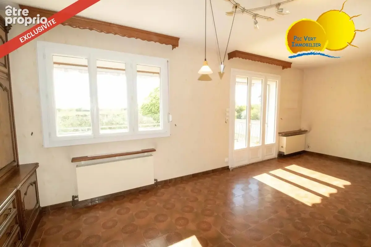Maison 3ch sur sous sol - Auxonne - photo 2
